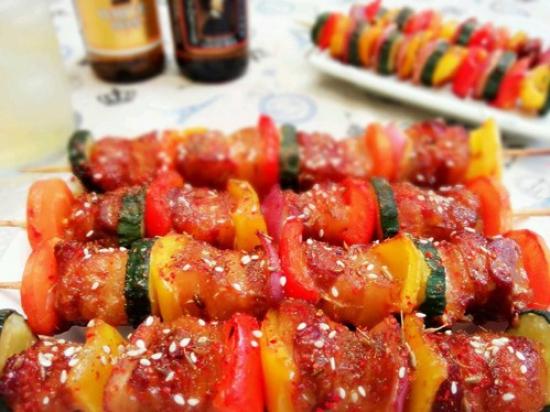 汉江烤肉