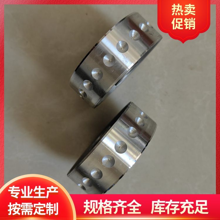 精选优质铝材制成播种轮 耐磨抗蚀