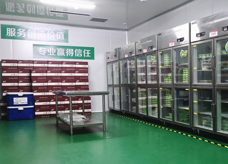 智膳半成品菜