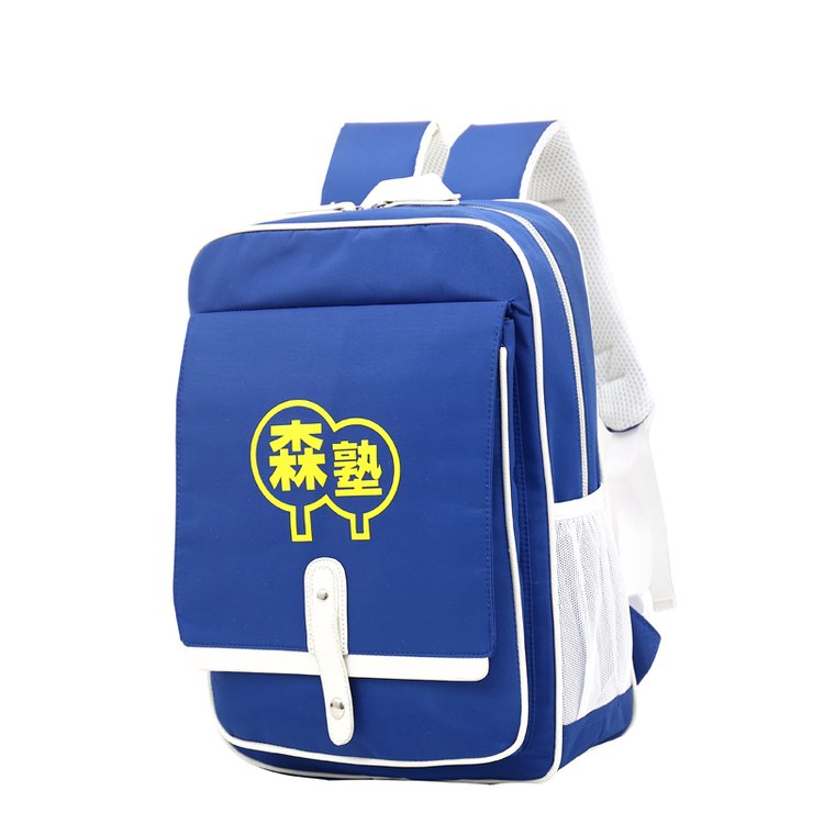 定制儿童学生包 小学生 中学生书包 双肩背包可添加logo