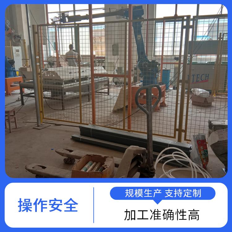 必通 六轴机器人水切割机 多材料适用 切割厚度可调