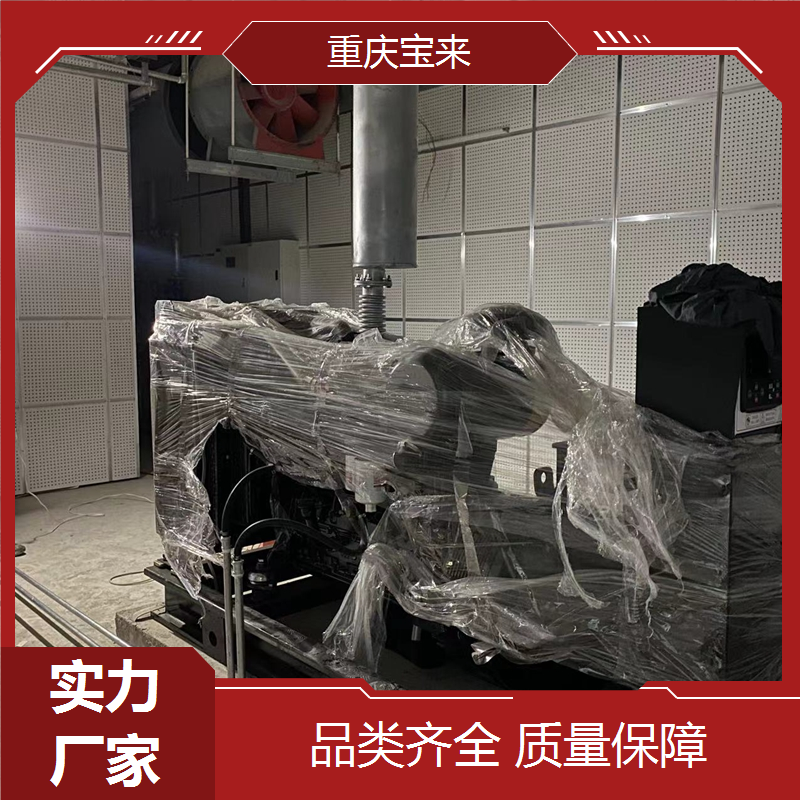 发电机厂家 备用发电设备 可租可售 宝来 一站式服务