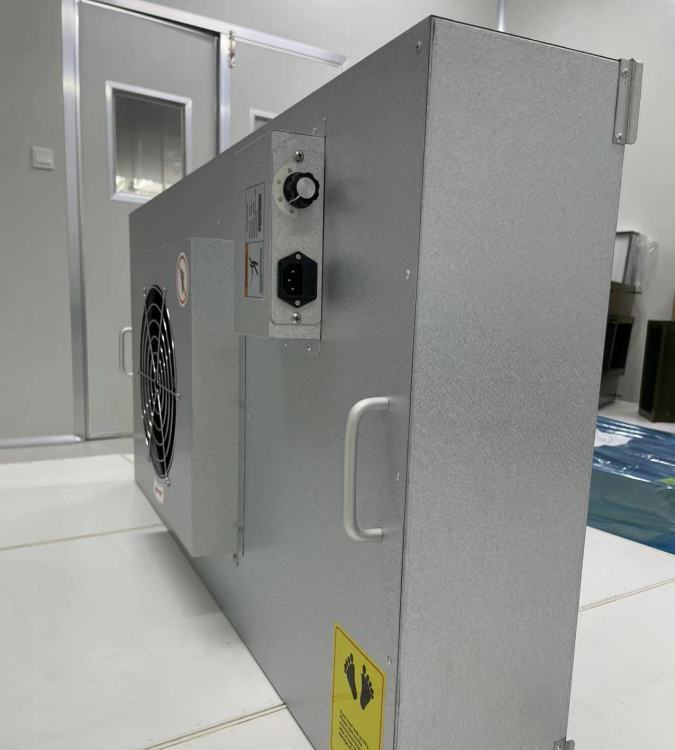 ffu空气净化器FFU工业净化送风单元过滤风机设备洁净棚 百级层流罩