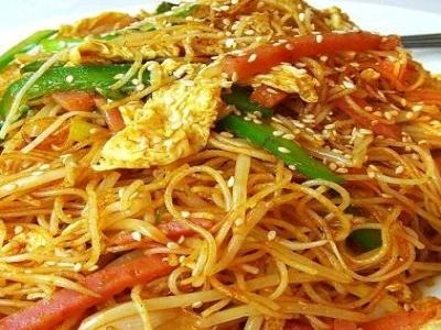 阿臻米粉