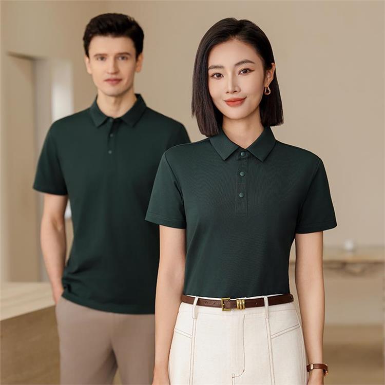 2025年新款 佰仕亨利 可印logo图案 餐饮服务员工作服