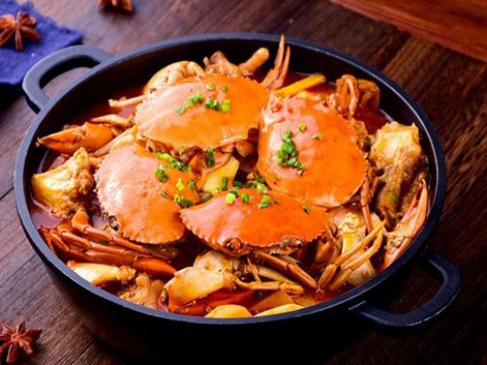 蟹叔叔肉蟹煲