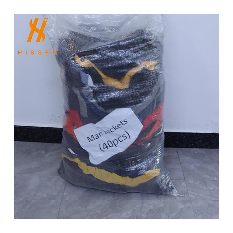 跨境二手品牌衣服夹克usedclothes branded jacket批发出口匈牙利