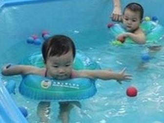 小兔贝贝婴儿游泳馆