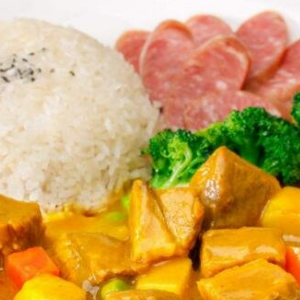 知味街快餐