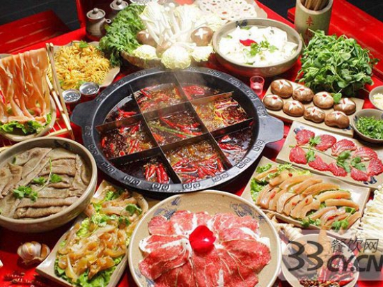 蜀大叔砂锅串串香火锅