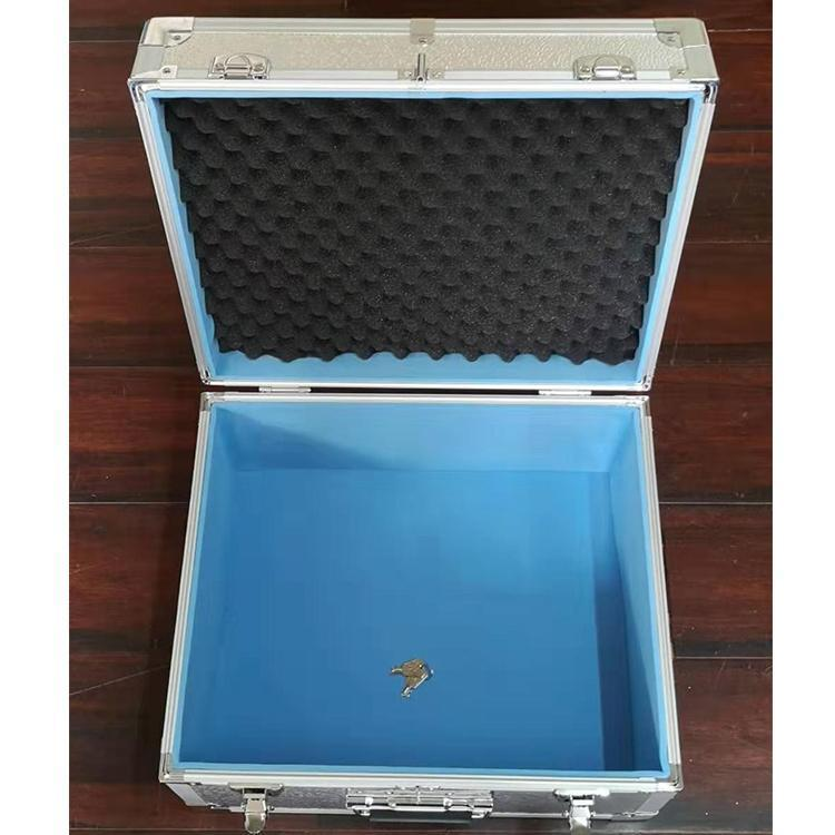 ABS双层防震抽屉箱 精密仪器工具箱 家用多层工具仪器收纳箱