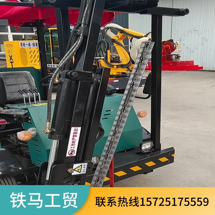 新能源绿篱修剪机 充电式修枝机器 使用方便 铁马工贸定制