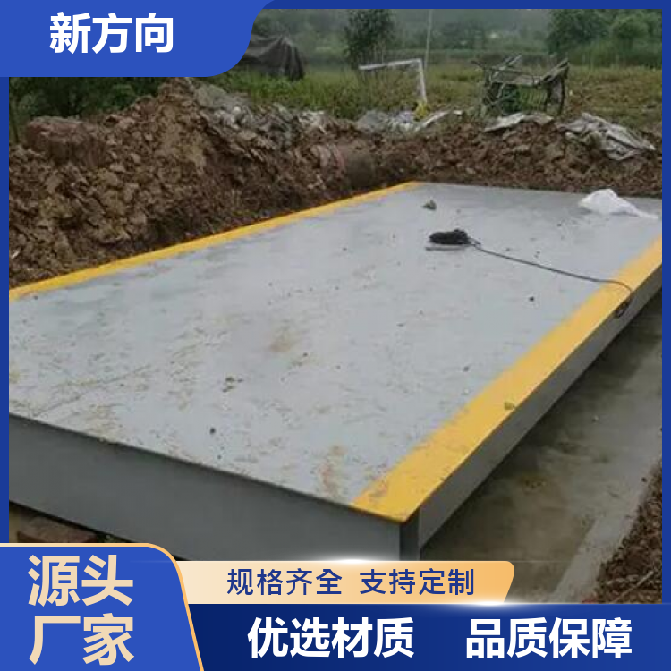电子地磅秤定制 性能稳定 库存充足 新方向 生产厂家