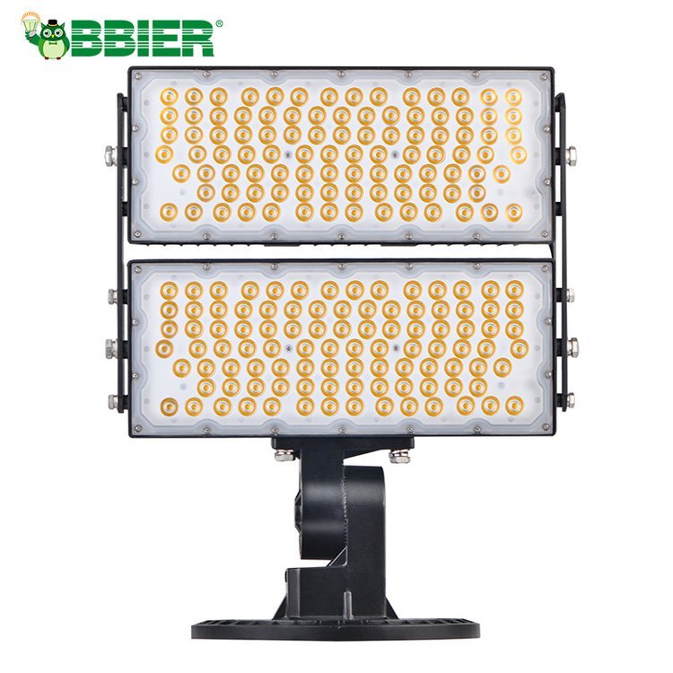 LED球场灯1200W 户外篮球场足球场 照明灯体育馆防眩光高杆灯
