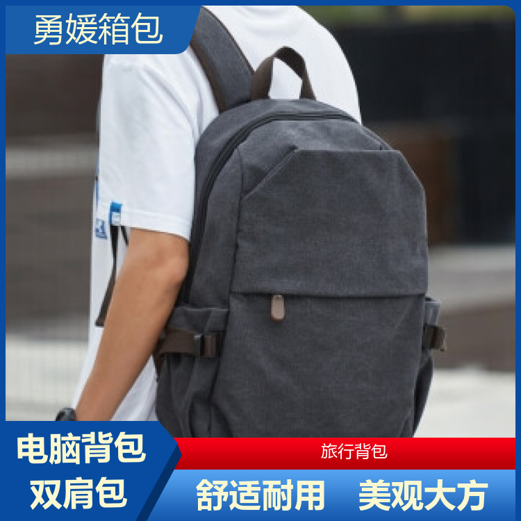勇媛箱包 透气背负双肩包 尼龙结实 服务完善 生产厂商