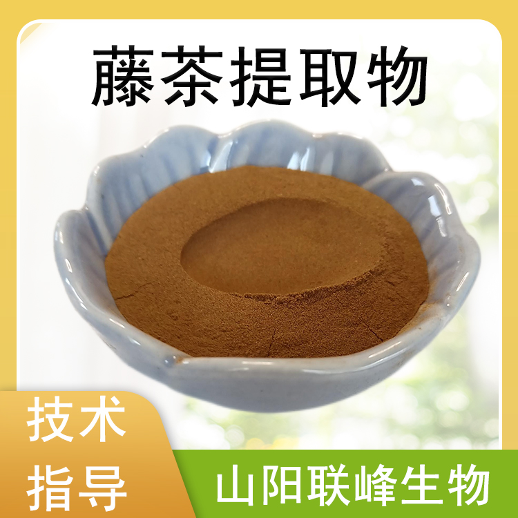 藤茶提取物 10：1水溶浓缩粉 藤茶黄酮 二氢杨梅素5%-98%