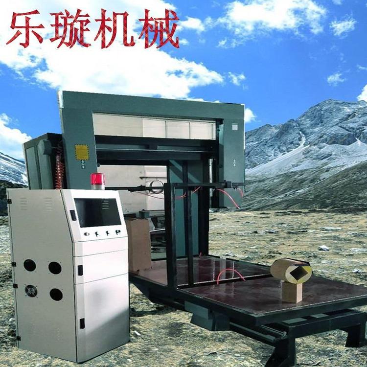 乐璇 1325花泥 发泡水泥门芯板造型切割机切割锯设备