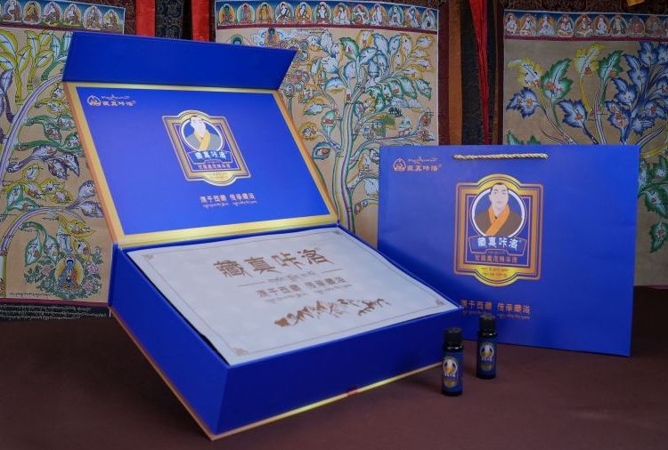藏真咔洛甘露熏泡精华液厂家生产批发 天泉源药液