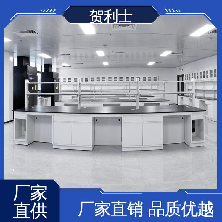 科研院校制药 耐高温 经久耐用 品质卓越 全钢实验室台 贺利士