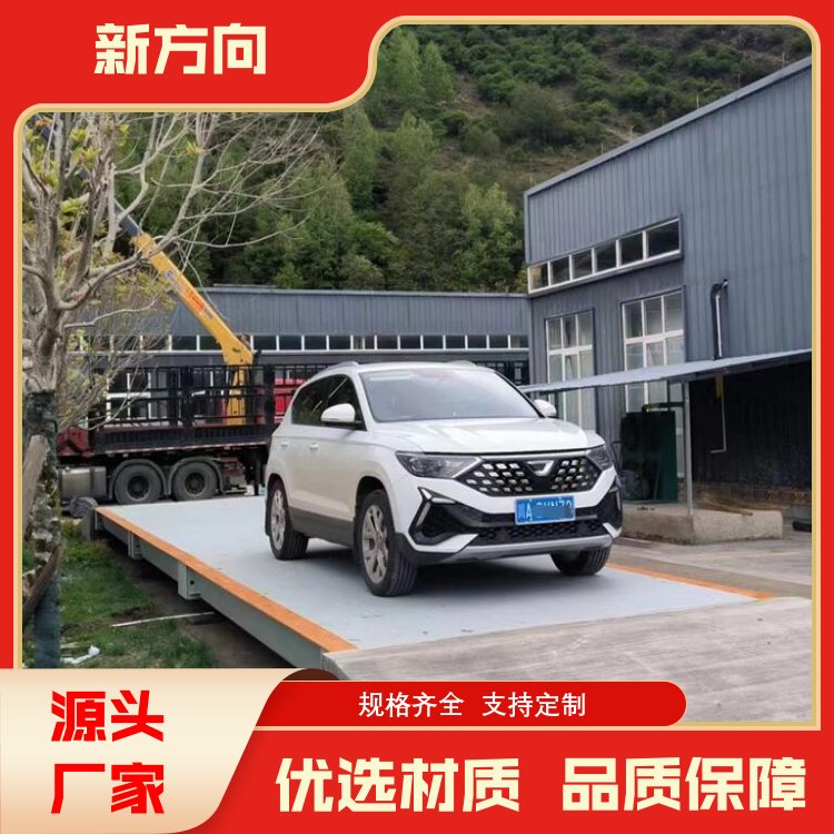 新方向 电子地磅汽车衡 经久耐用 品质优良 库存充足 厂家供应