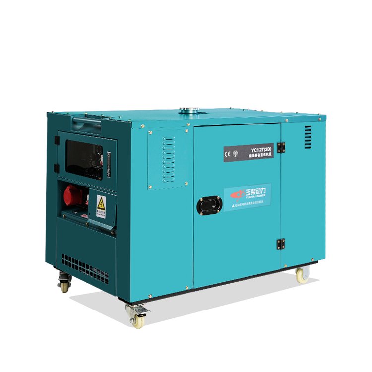 康明斯150KW发电机组 工业级常用足功率柴油发电机 工厂矿山医院用