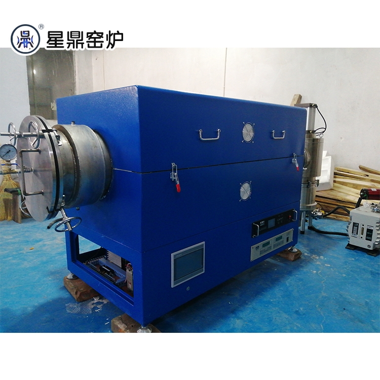 自动喂料 立式管式炉 多面加热 耐高温耐腐蚀 源头厂家
