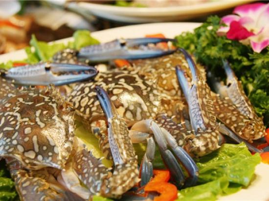 热蟹沸腾美式海鲜餐厅