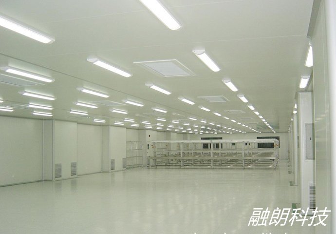 承包一站式无尘车间净化工程电子工厂实验室洁净厂房安装老 九少