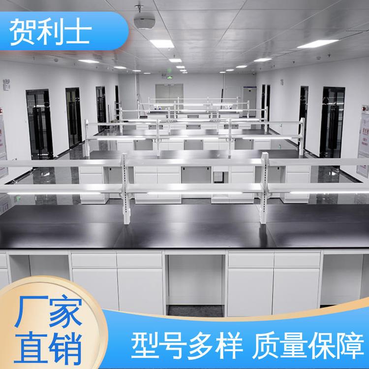贺利士 防静电 科研院校制药 全钢试验桌 规模生产 支持定制