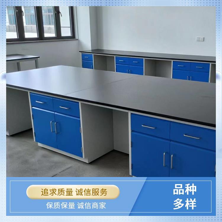尚嘉 科研教学 pp 钢木 材质 实验台 承重度高 防火防潮 追求质量 诚信服务