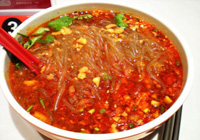 华飞四季旺酸辣粉