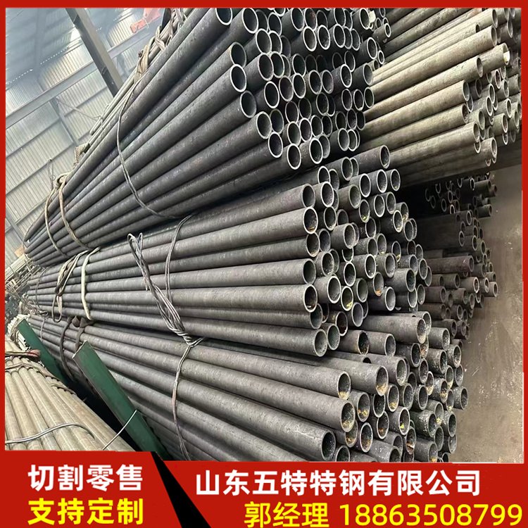 L360MB石油管线管 X56无缝钢管 强度较高 厂家直供销售