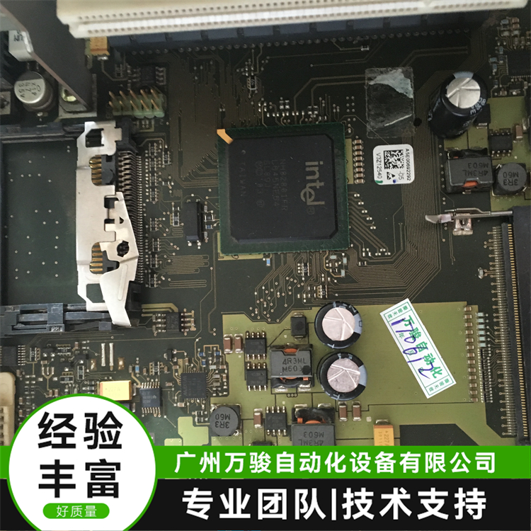西门子PC677工控机维修 电源灯不亮故障处理 响应及时