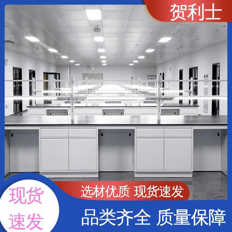 贺利士 耐高温 一站式工程 全钢实验室台 品类齐全 质量保障