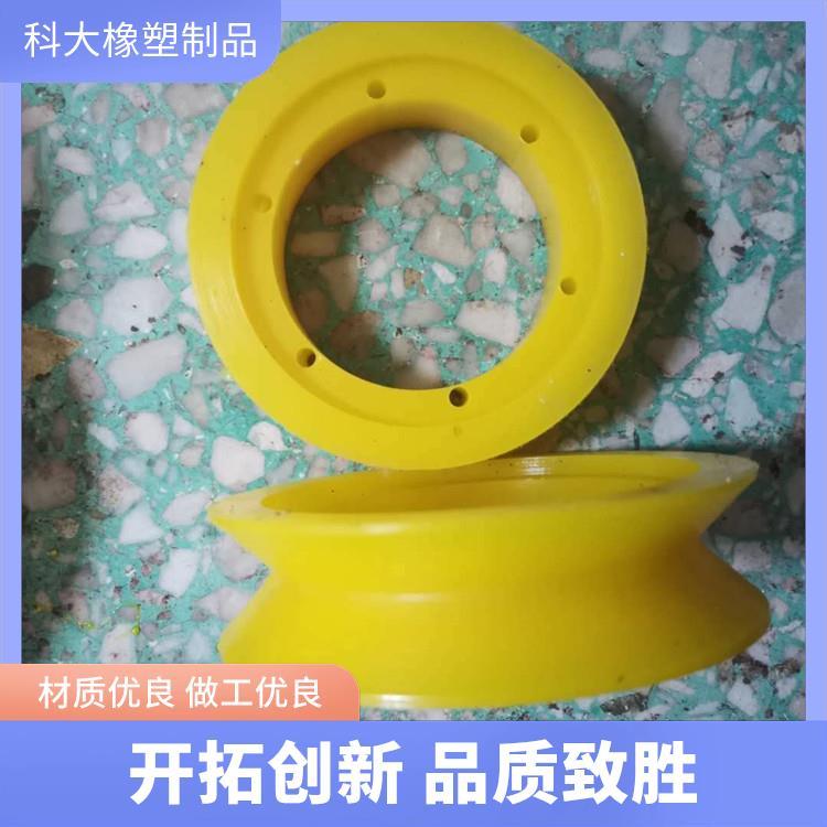 优力胶减震条 源头直供 聚氨酯减震条 PU异形件 防水防潮