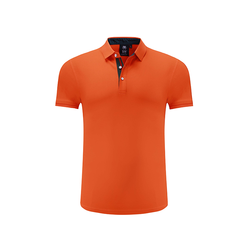 工作服polo衫定制印logo广告文化衫短袖t恤工衣订制衣服工装夏季