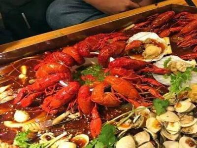 传奇龙虾