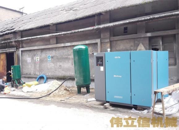 武汉哪儿有喷砂设备出租