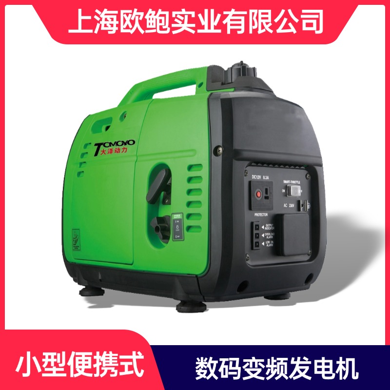 采购小型 大泽动力3KW 4KW 6KW 8KW数码变频发电机 多用途