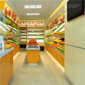 佰惠鲜水果店
