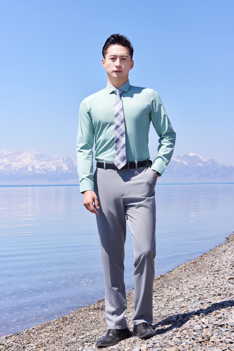 锦丹 佛|山 西服定做 职业正装男士商务西装两件套 优质面料 款式多样