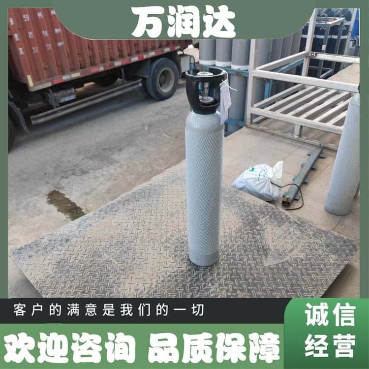 标准气体混合气 江 苏南京 准分子激光用标气 支持定制 万润达
