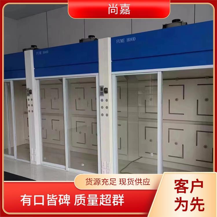 尚嘉亚克力通风柜无管道净化型品质优良 有口皆碑