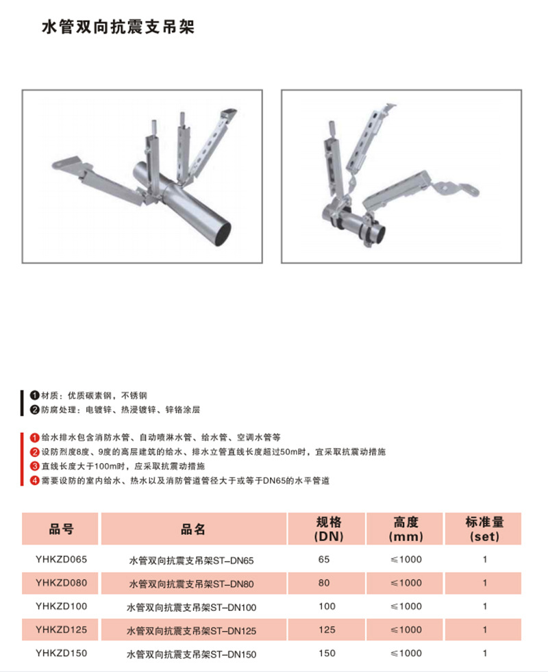 水管双向