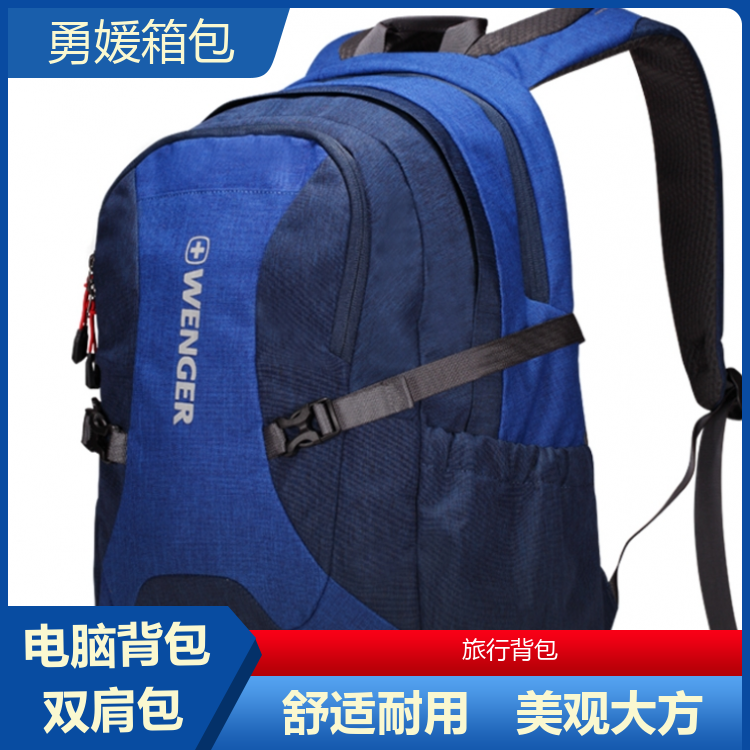 勇媛箱包 大容量电脑背包 学术研讨会 耐磨耐用 送货上门 源头工厂