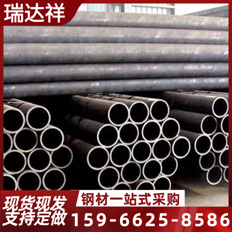 抗酸碱12cr1movg合金无缝钢管 15CrMoG高压无缝管专业生产加工