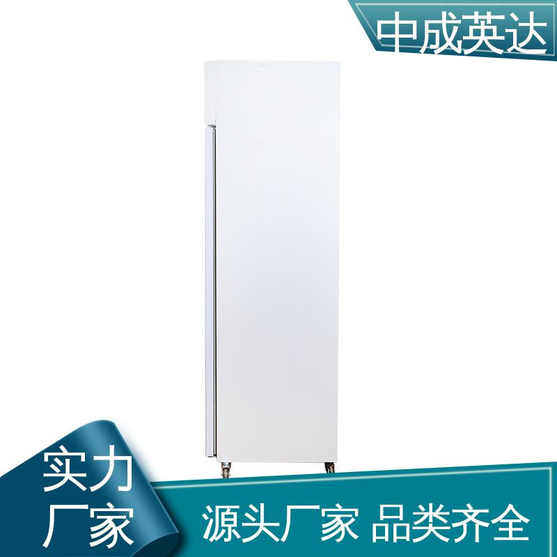 高低温报警功能 2-8℃单开门 YC-260药品冷藏柜 中成英达