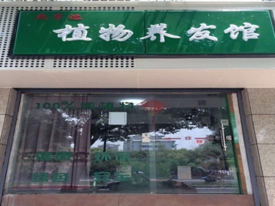 海娜粉植物养发馆