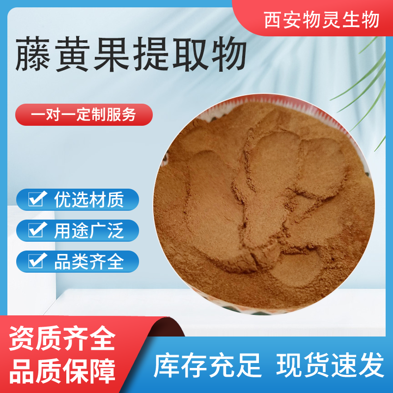 藤黄果提取物 10:1水溶浓缩粉 藤黄果粉 棕黄色粉末 1公斤起订