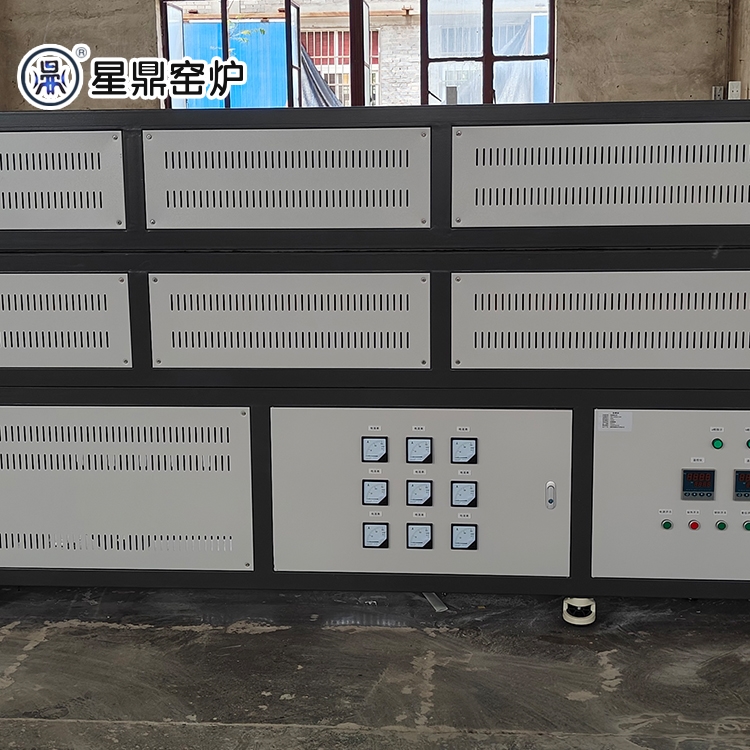 高温氯化炉 工业石英砂提纯 程序控温 生产厂家定制